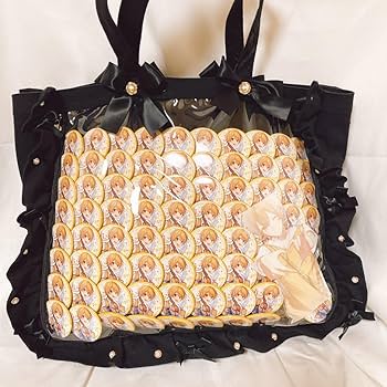 すとぷり るぅと るぅとくん 痛バ 痛バッグ すと9 缶バッジ まとめ売り Amazon.co.jp: すとぷり 痛バッグ るぅとくん バッグ 完成済み